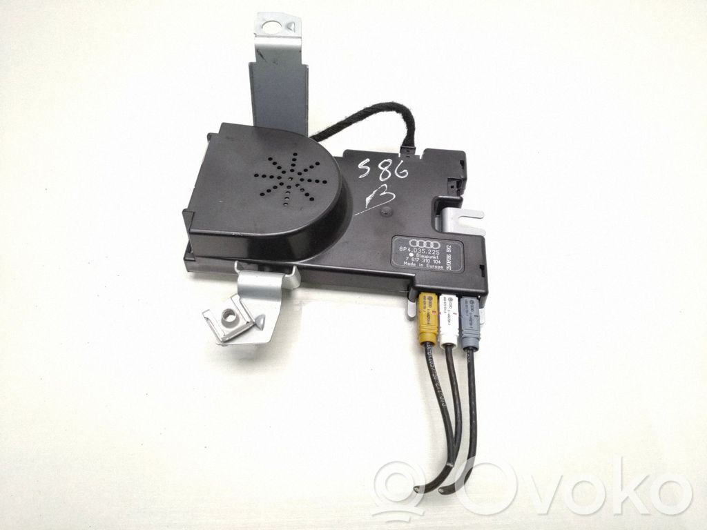Audi A3 S3 8P Amplificatore antenna