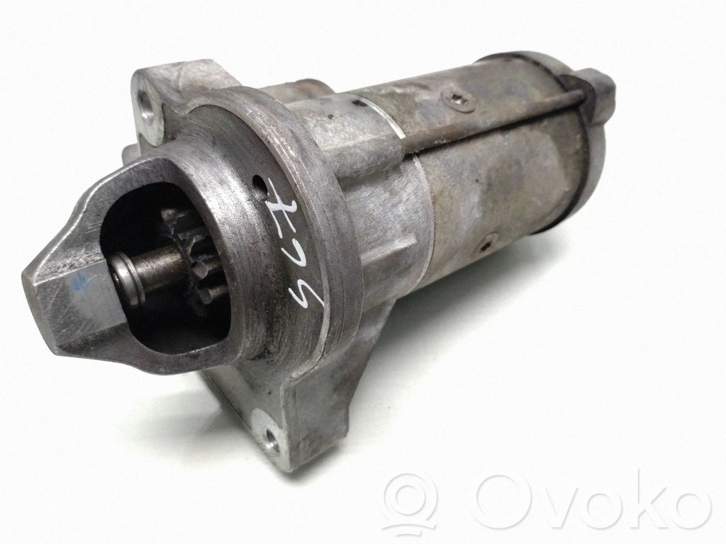Ford Focus Electromotor