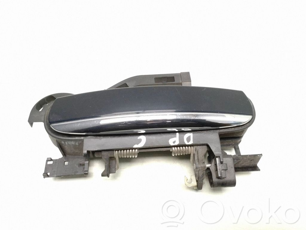Audi A6 S6 C6 4F Etuoven ulkokahva 