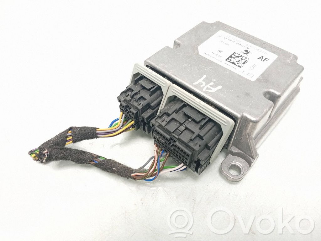 Ford Transit Custom Unidad de control/módulo del Airbag 