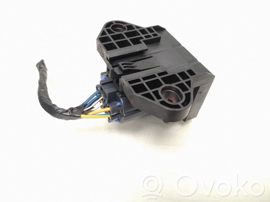 Ford Focus Fuel injection pump control unit/module