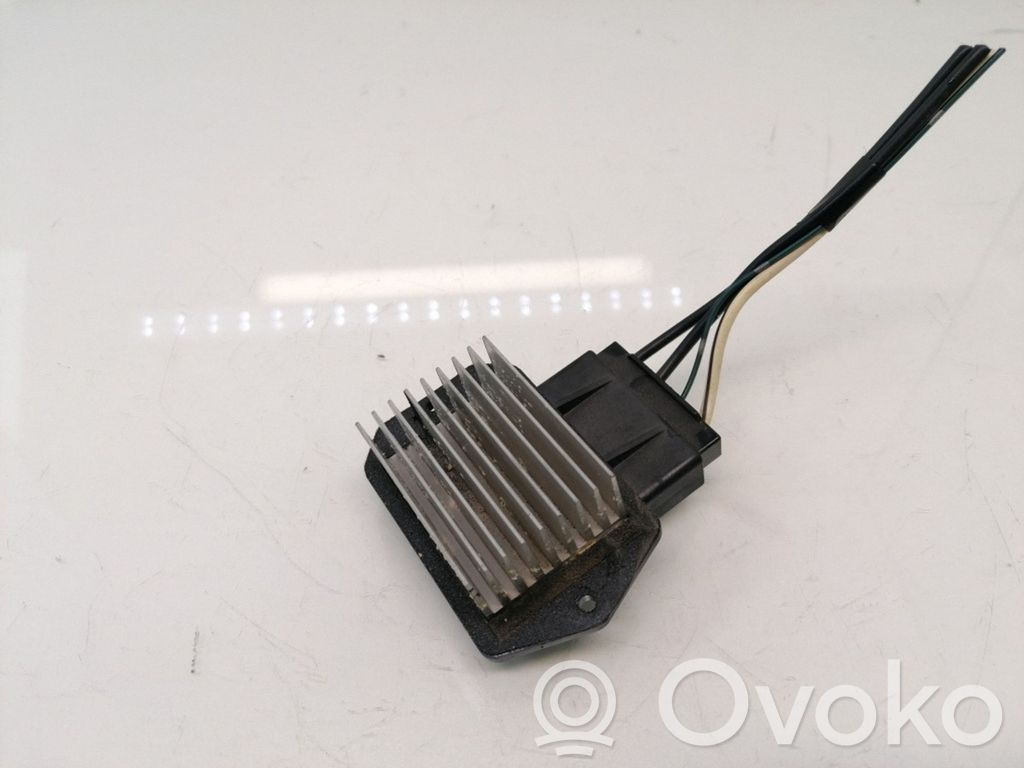 Toyota Avensis T250 Motor aerotermă/rezistor ventilator