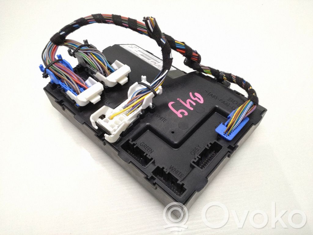 Ford Fiesta Module confort