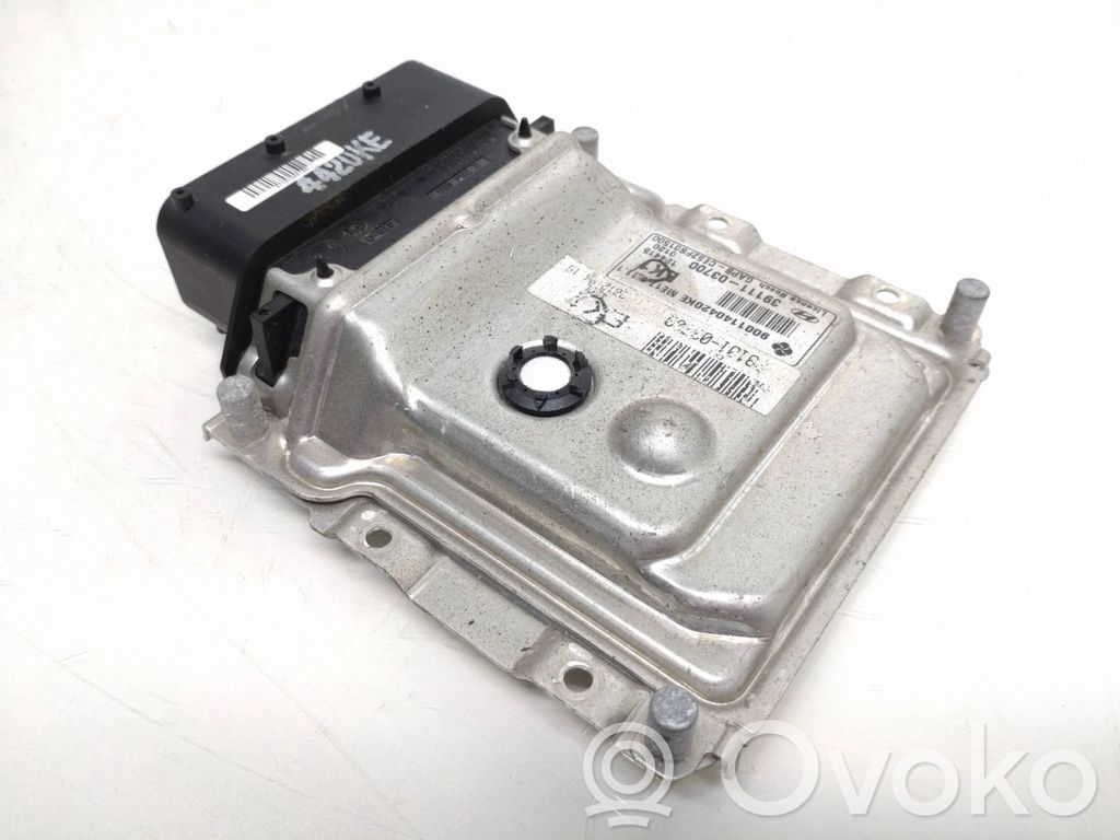Hyundai i20 (PB PBT) Unidad de control/módulo del motor