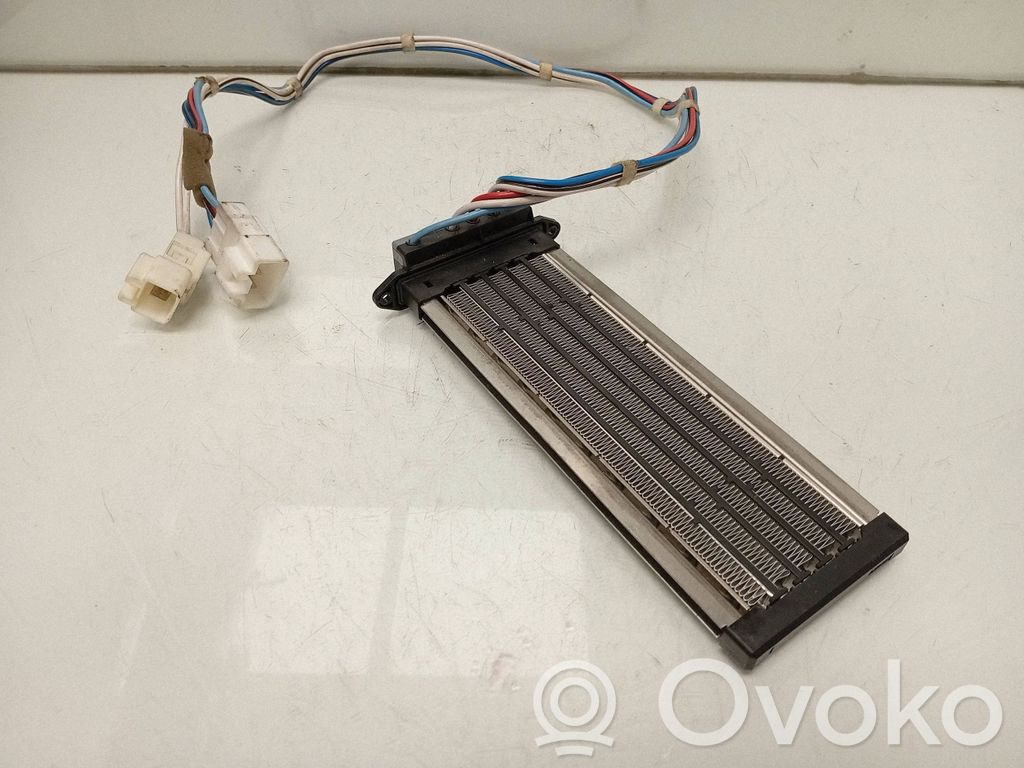 Toyota Auris E180 Scambiatore elettrico riscaldamento abitacolo 
