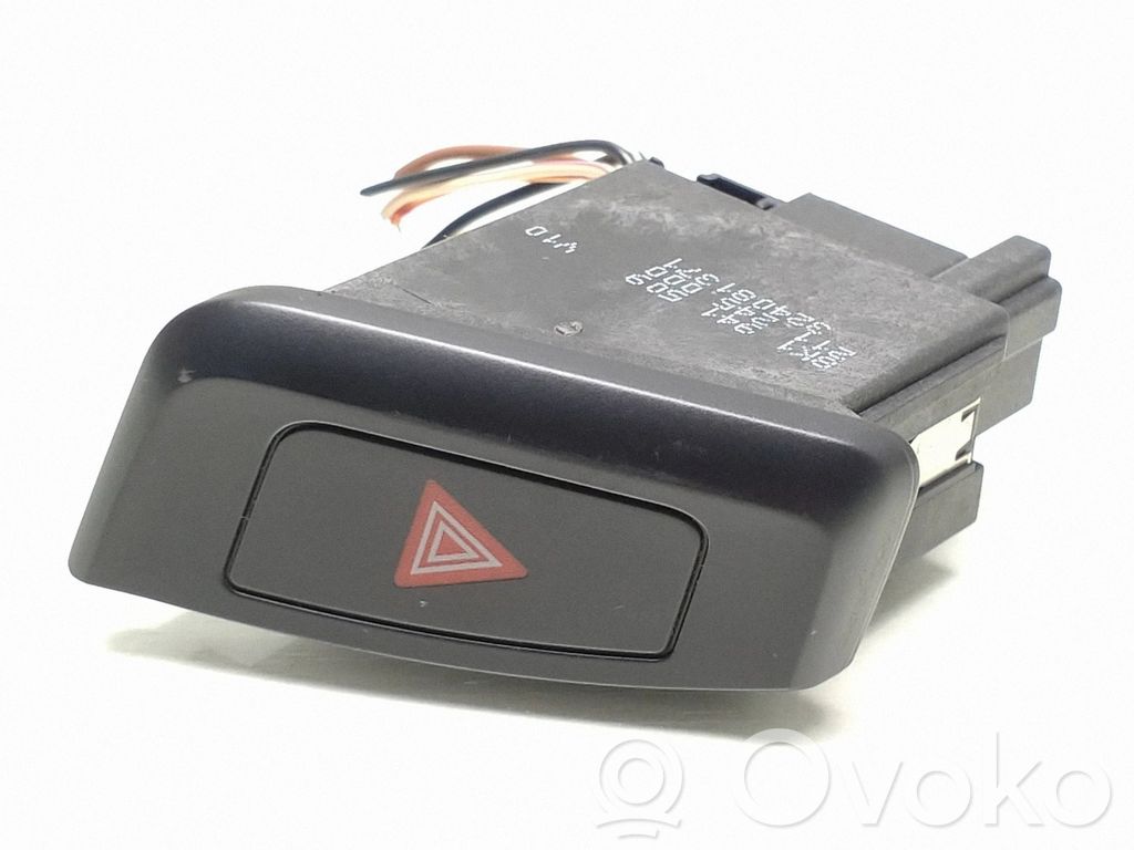 Audi A5 8T 8F Botón interruptor de luz de peligro
