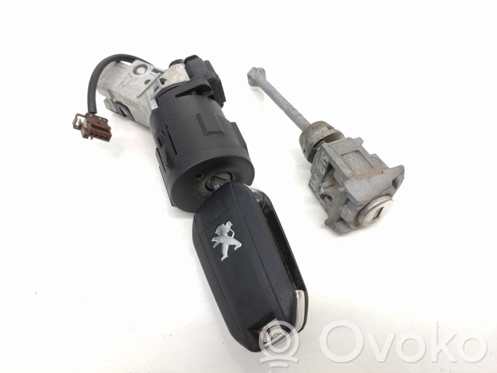 Peugeot 208 I Cerradura de encendido