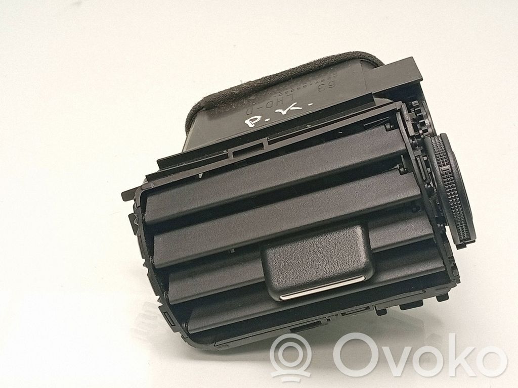 Toyota iQ Moldura protectora de la rejilla de ventilación lateral del panel 