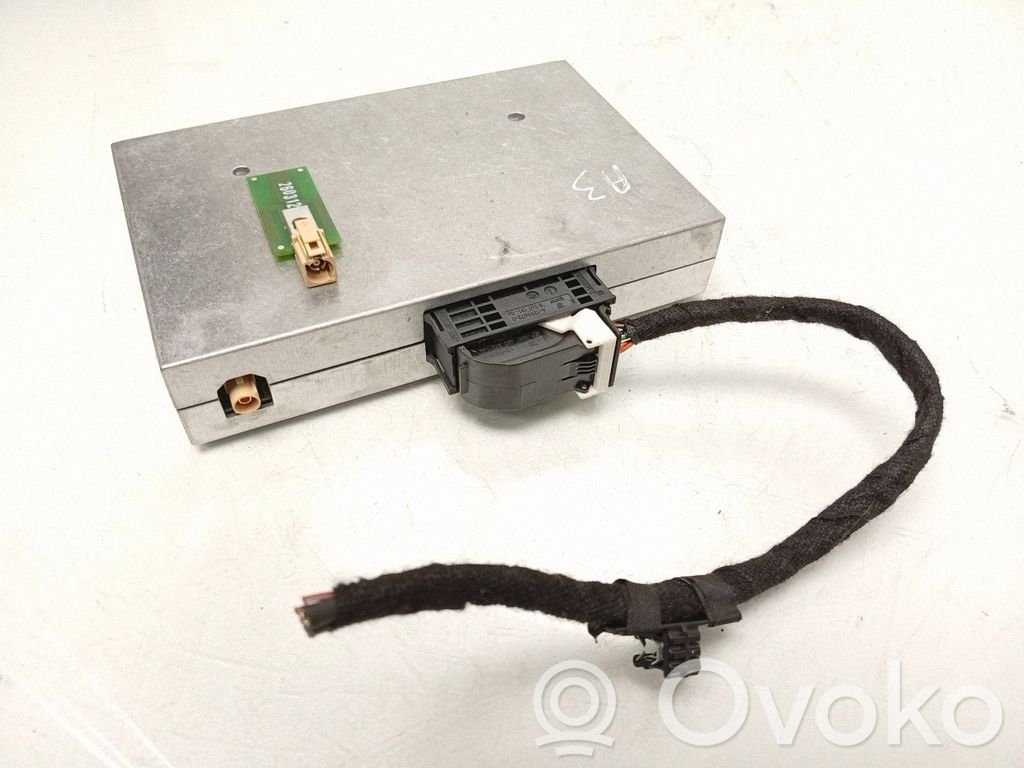Audi A3 S3 8P Bluetoothin ohjainlaite/moduuli 