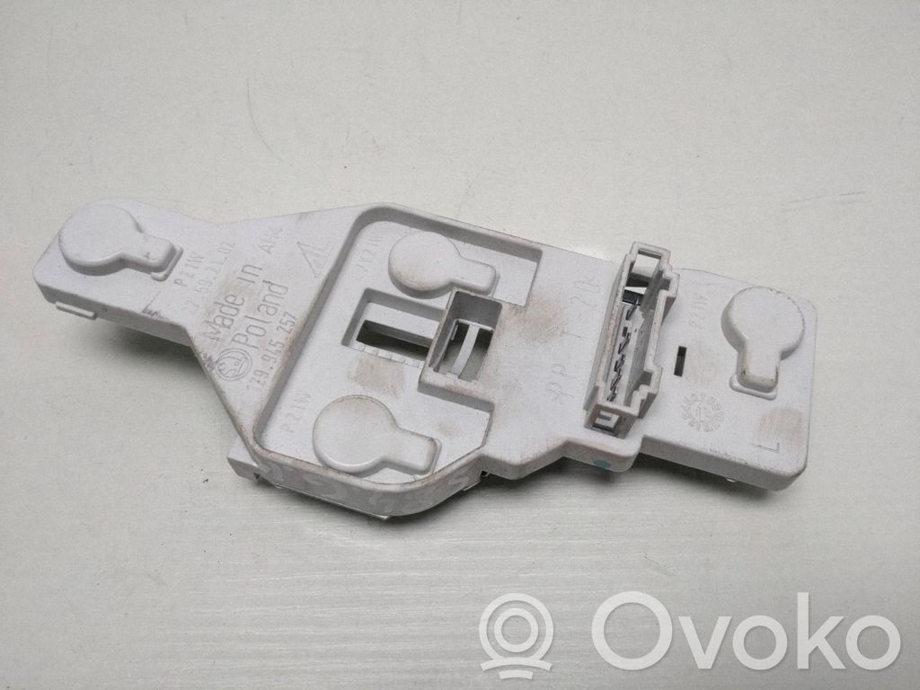 Skoda Octavia Mk2 (1Z) Porte ampoule de feu arrière