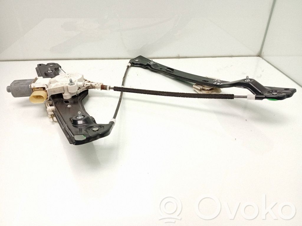 BMW 3 E90 E91 Macara ușă față cu motor