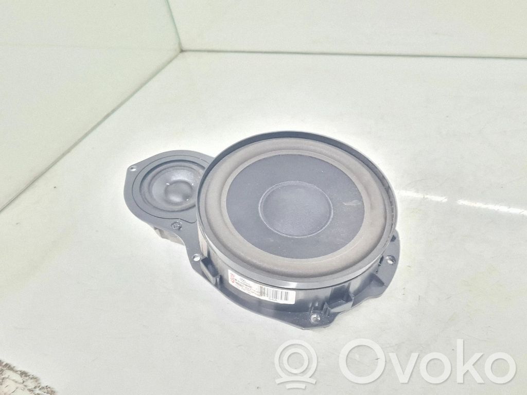 Volkswagen PASSAT B6 Etuoven kaiutin