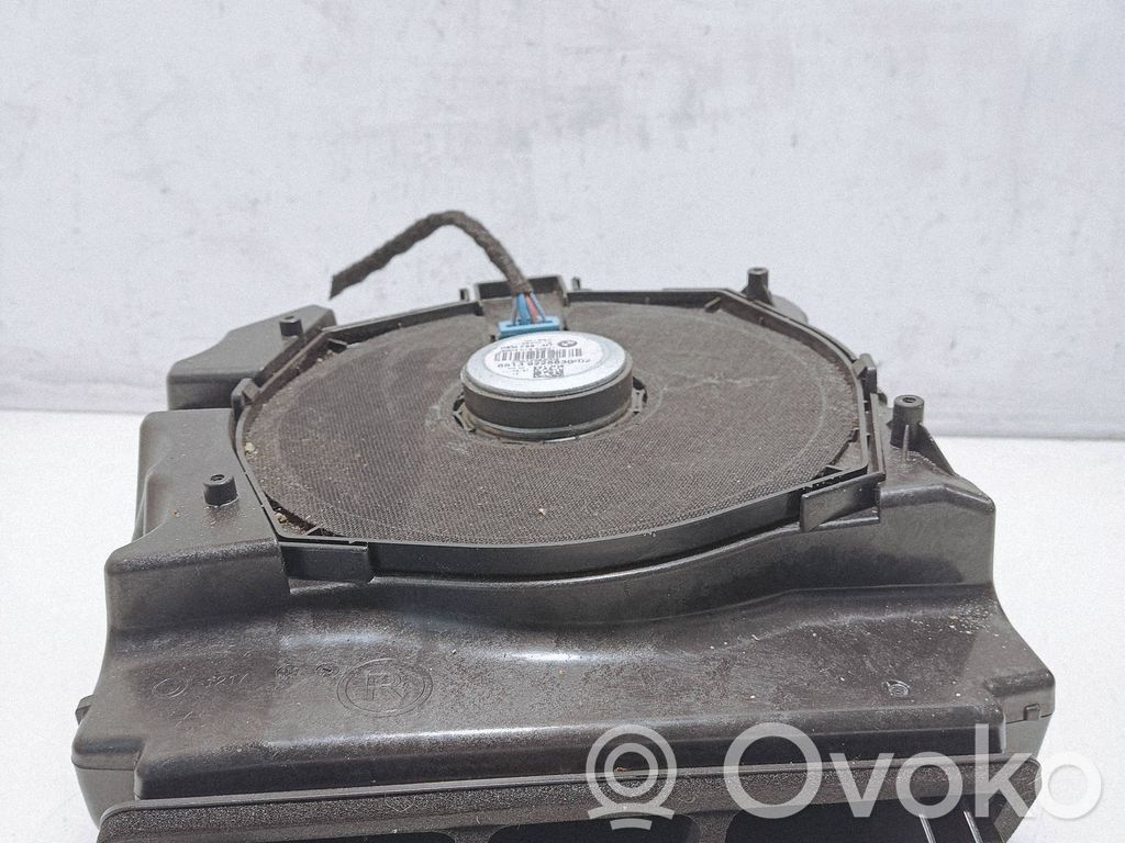 BMW 5 GT F07 Subwoofer altoparlante