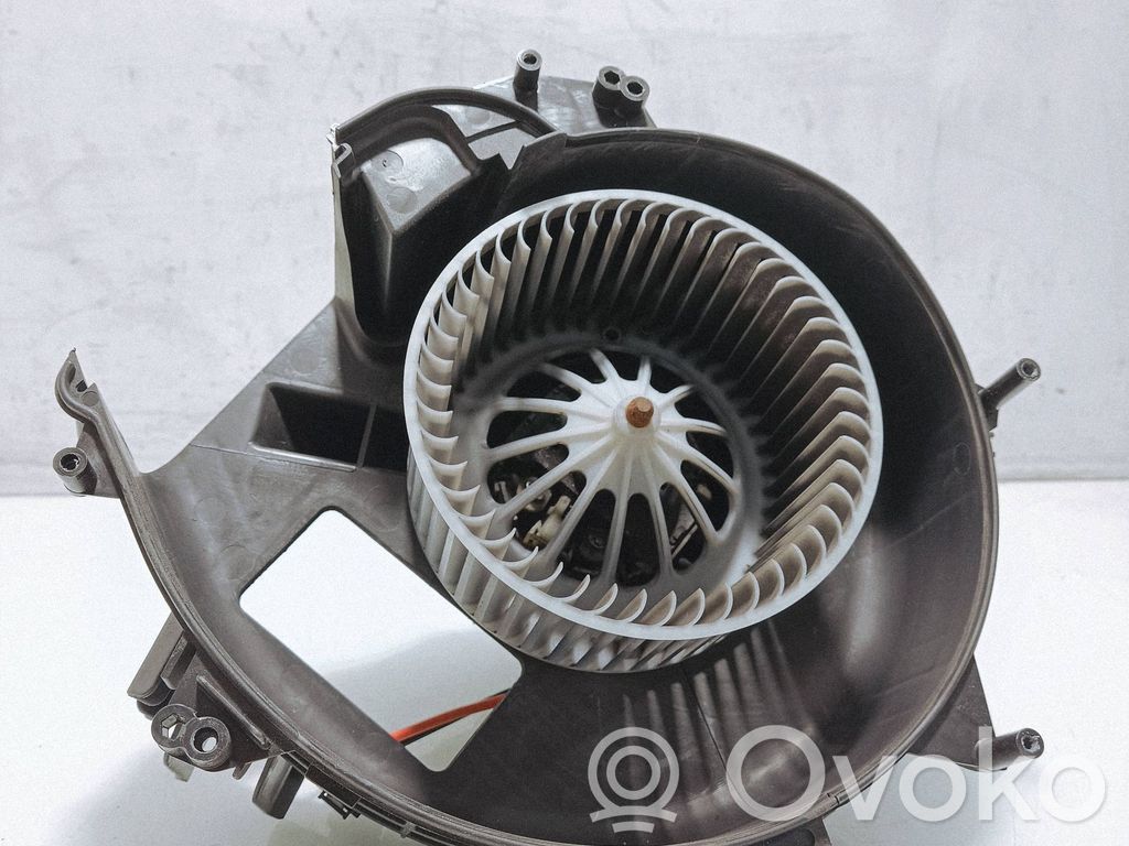 BMW 5 GT F07 Heizungslüfter