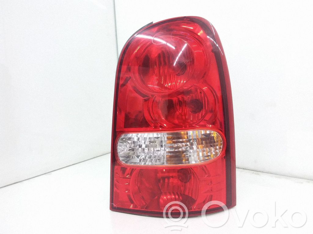 SsangYong Rexton Luci posteriori