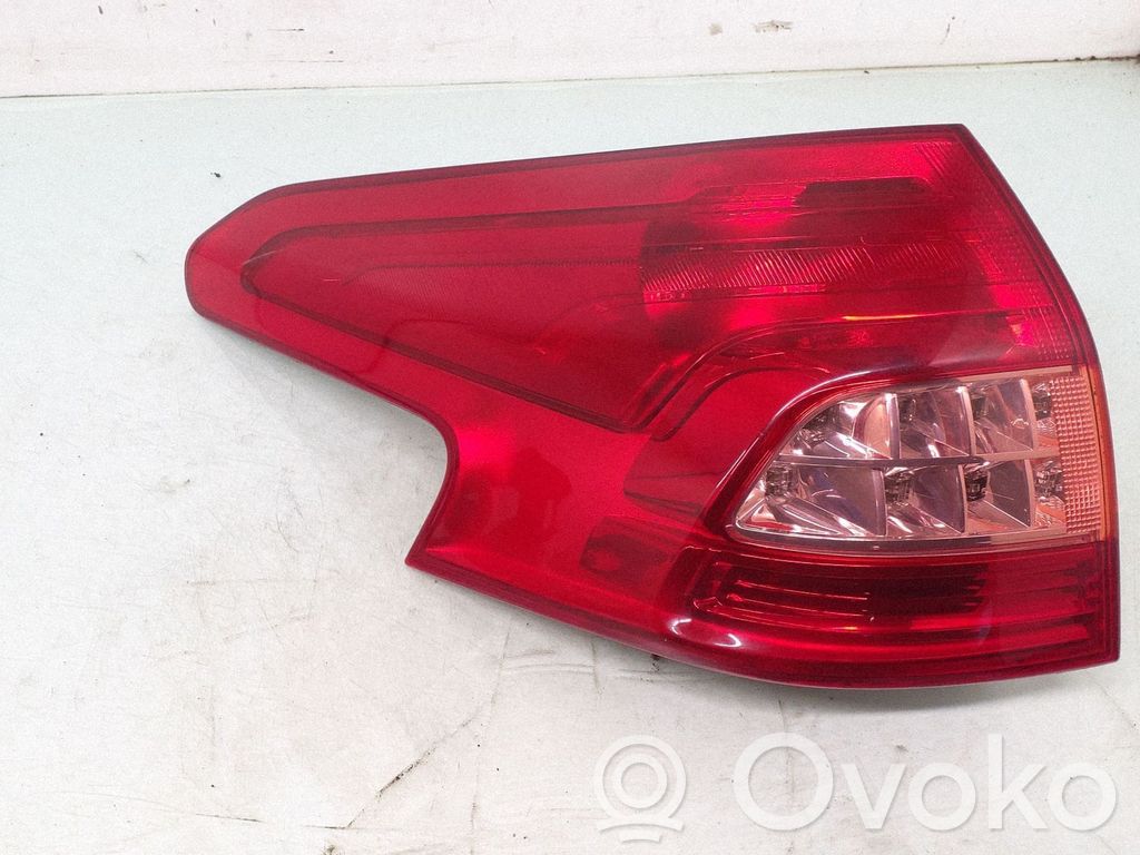 Citroen C5 Lampa tylna 