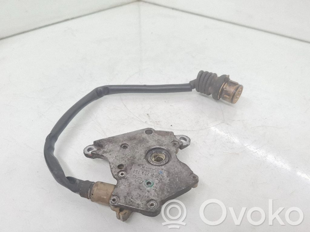 Volkswagen PASSAT B5 Schaltbock Schaltkulisse