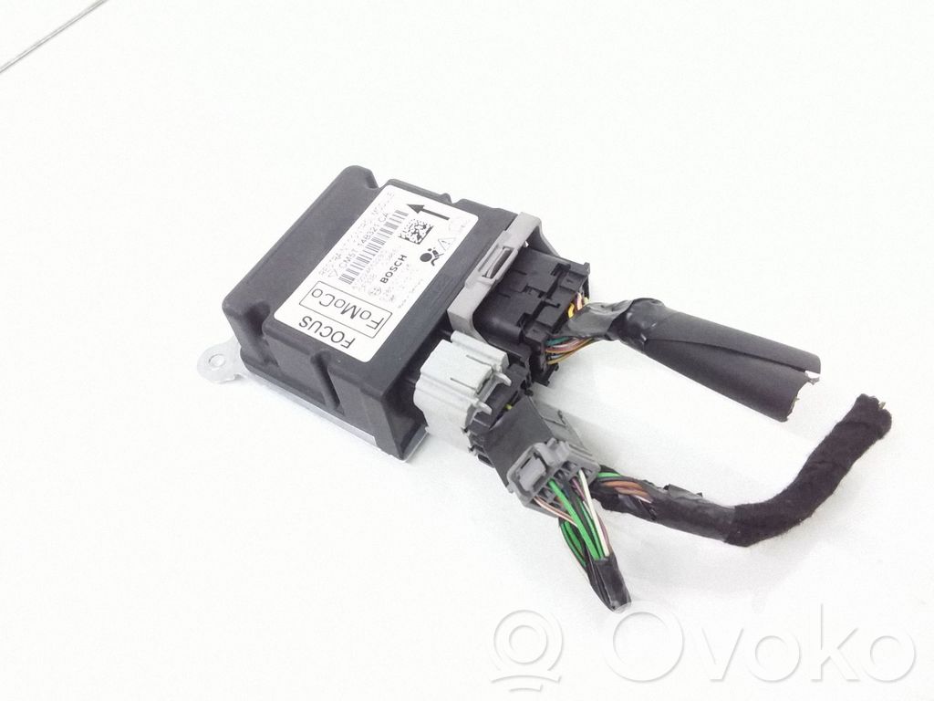 Airbag control unit/module   CM5T14B321CA,0285011126