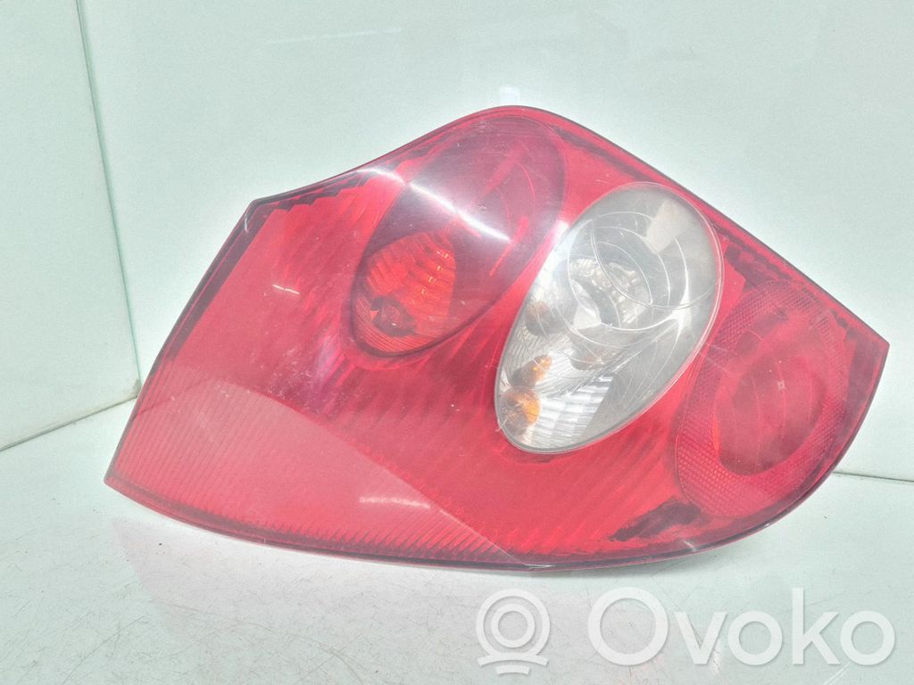 Renault Laguna II Luci posteriori