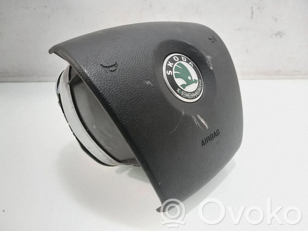 Skoda Octavia Mk2 (1Z) Airbag volan
