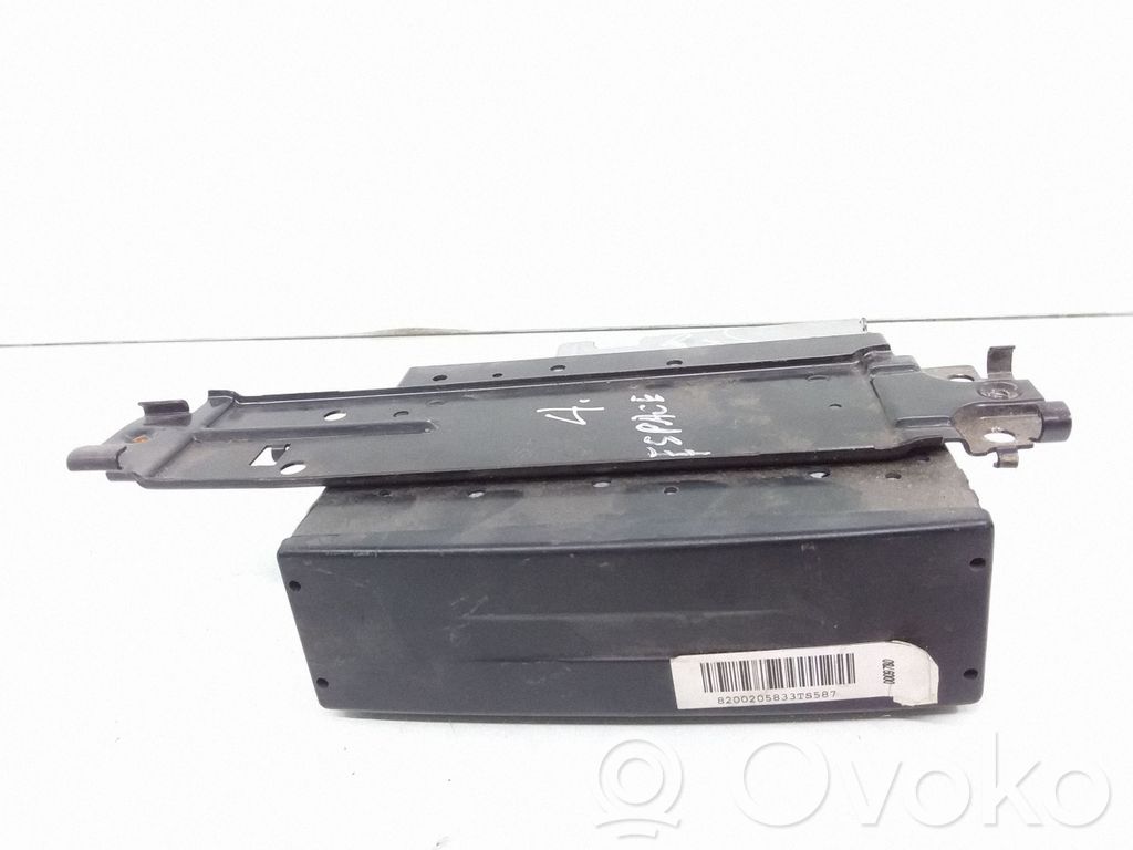 Renault Espace -  Grand espace IV Panel / Radioodtwarzacz CD/DVD/GPS 