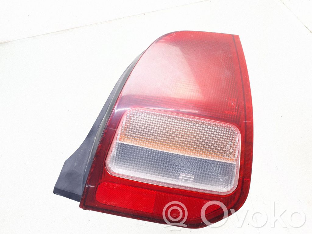 Mitsubishi Colt Luci posteriori