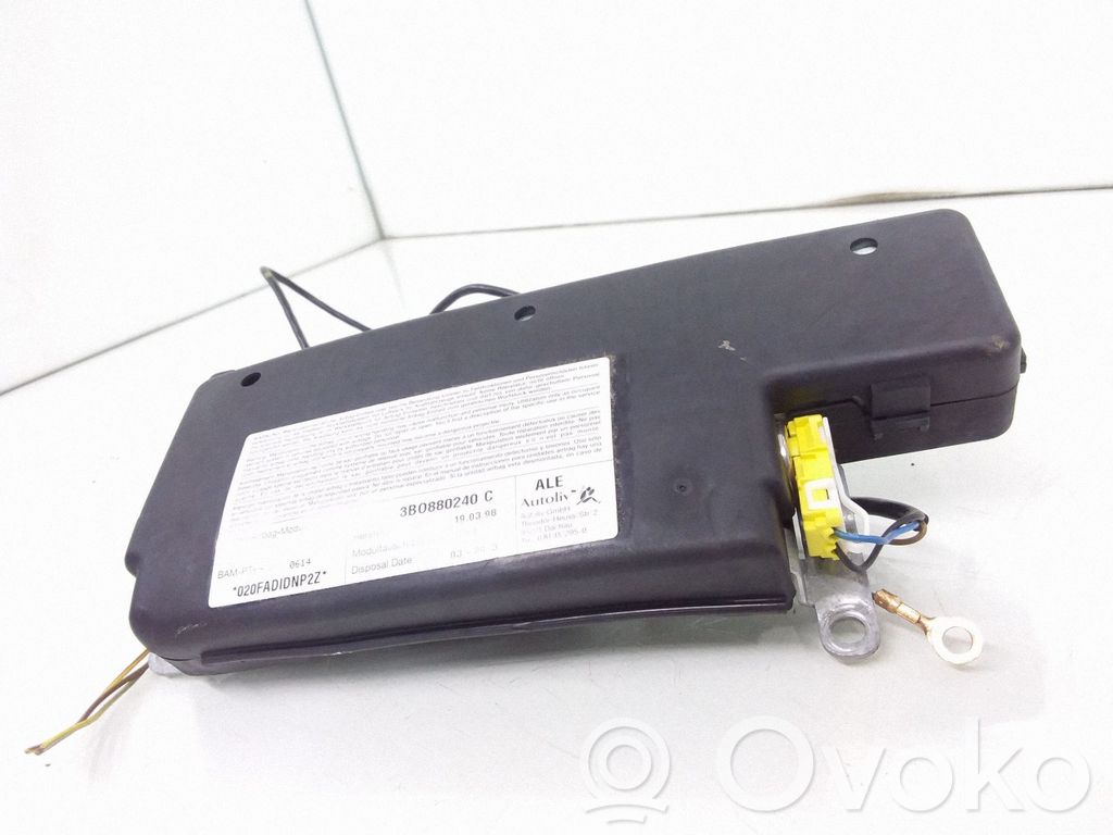 Volkswagen PASSAT B5 Sitz-Airbag