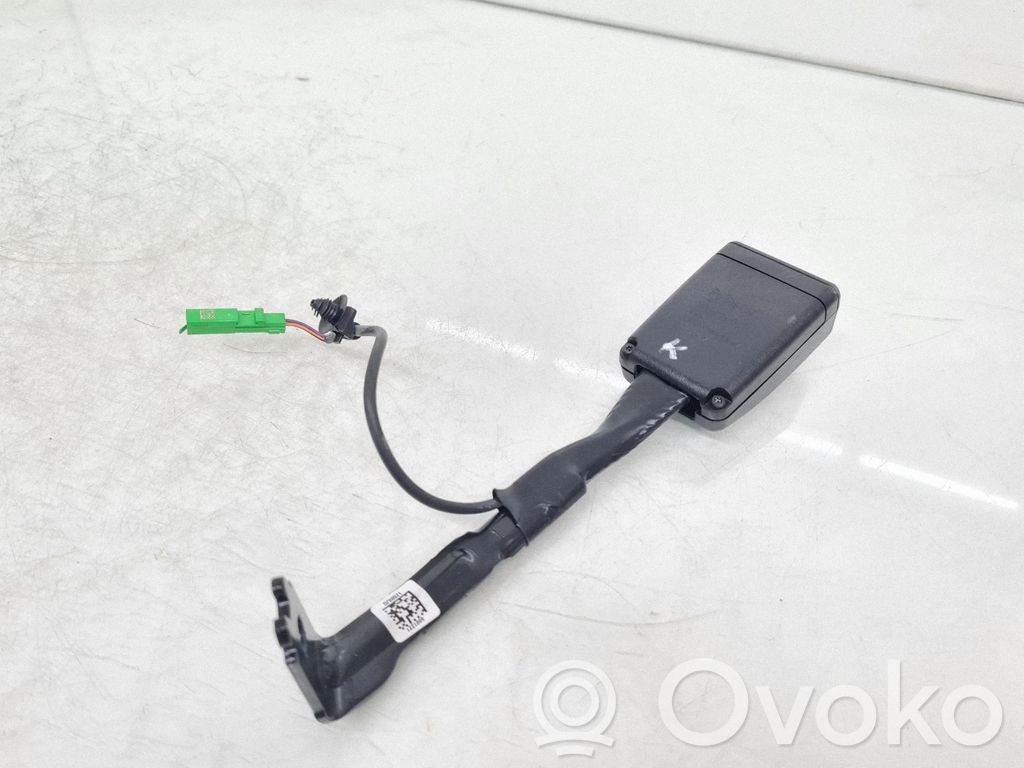 Polestar 2 Bridă fixare centură de siguranță față 