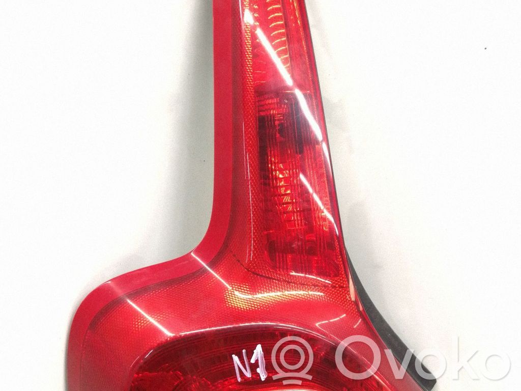 Volvo C30 Luci posteriori