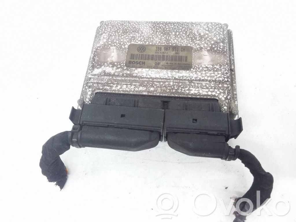 AC 428 Unidad de control/módulo del motor