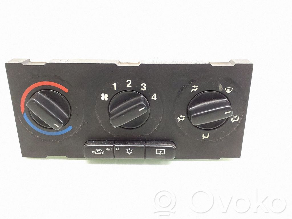 Opel Astra G Unidad de control climatización