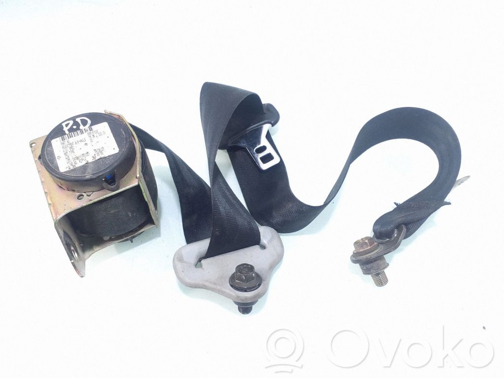 Mazda 3 I Ceinture de sécurité avant