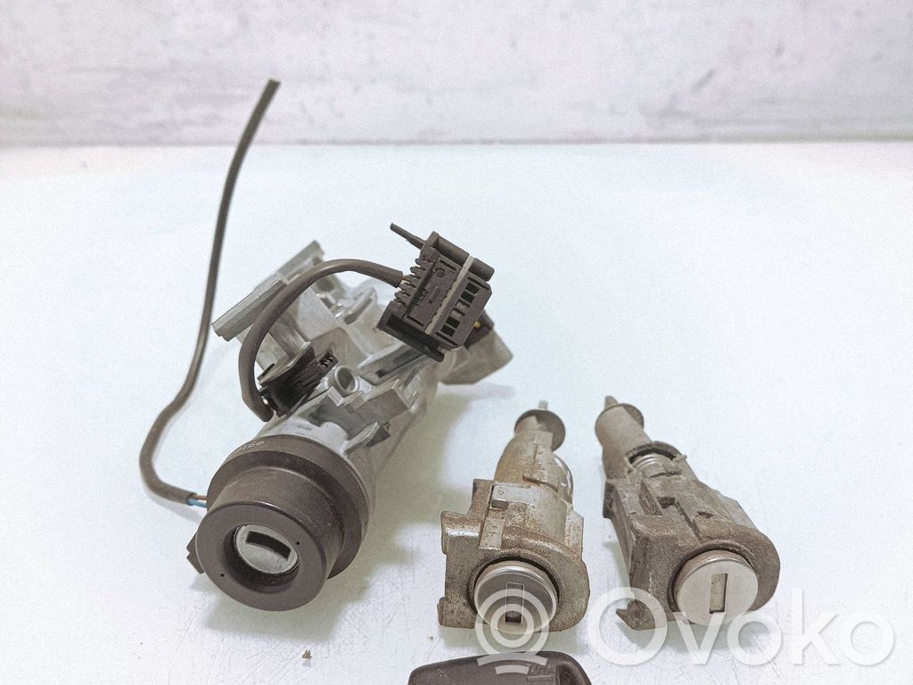 Skoda Octavia Mk2 (1Z) Blocchetto accensione