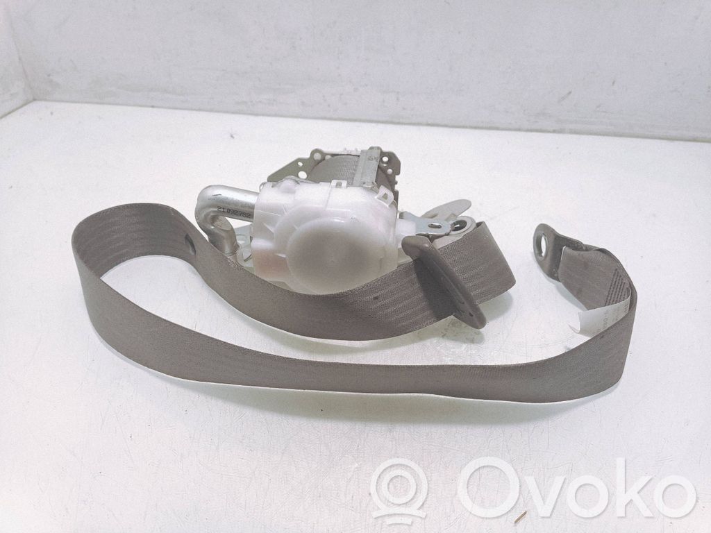 Toyota Prius (XW30) Sicherheitsgurt vorne
