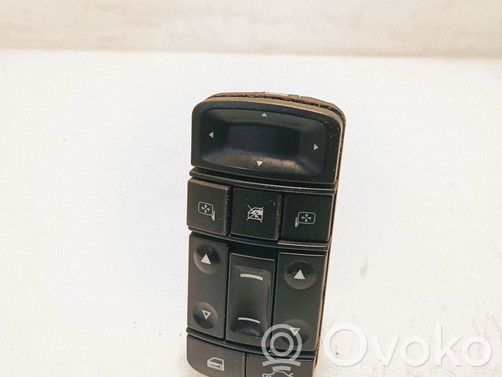 Opel Signum Przyciski szyb