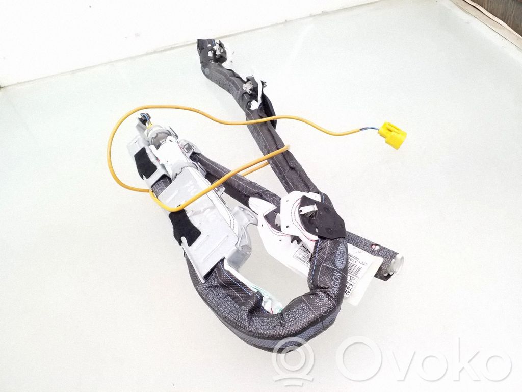 Ford Focus Airbag da tetto