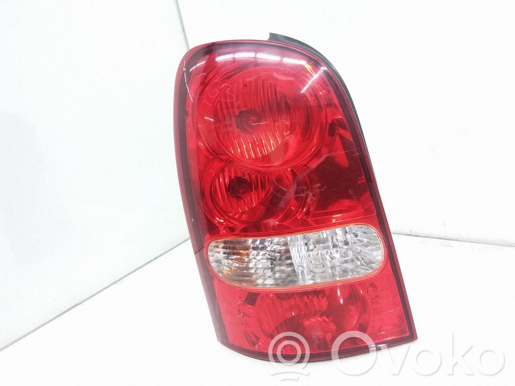 SsangYong Rexton Luci posteriori