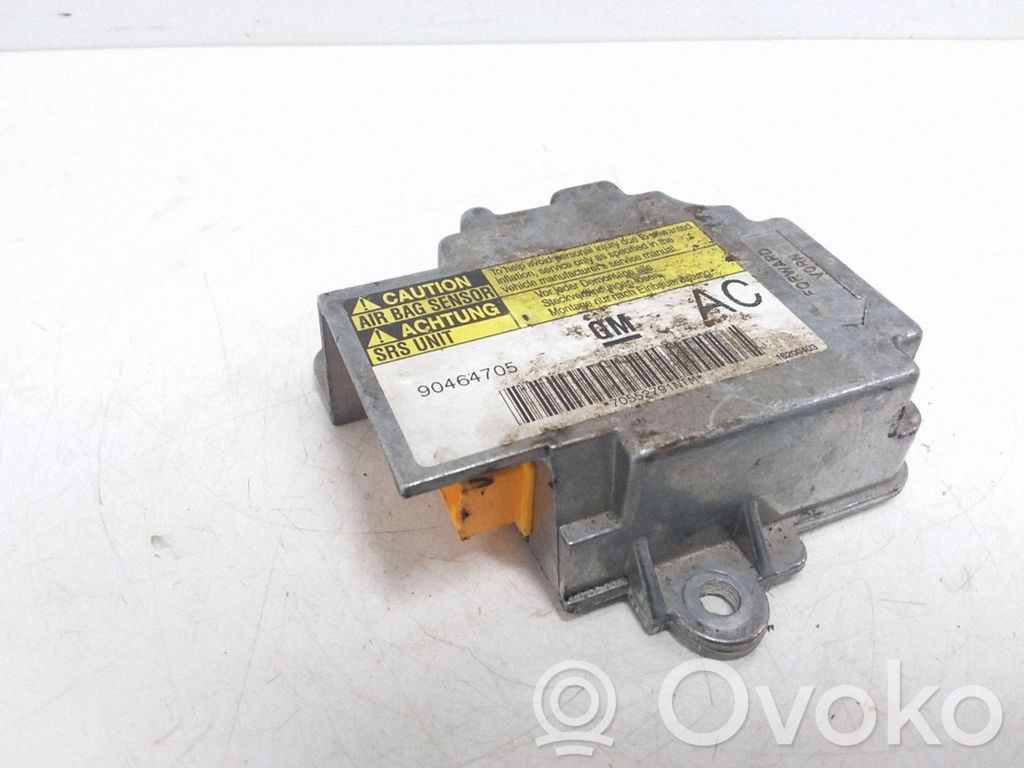 Opel Vectra B Sterownik / Moduł Airbag