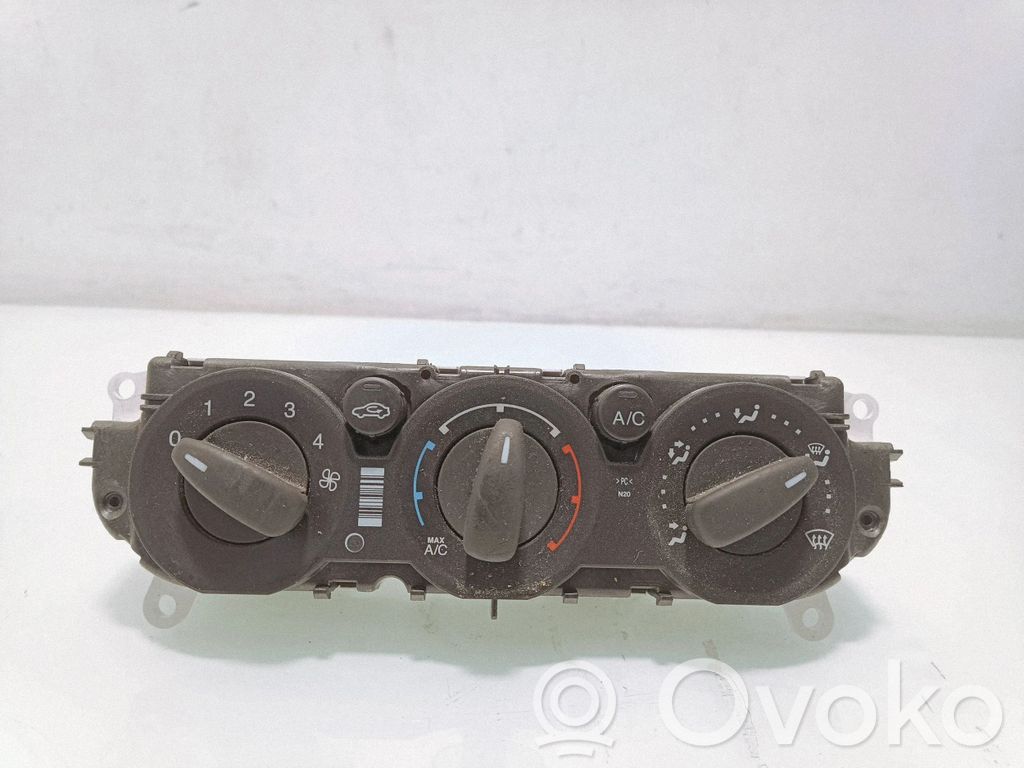 Ford Focus Unitate control climatizare 