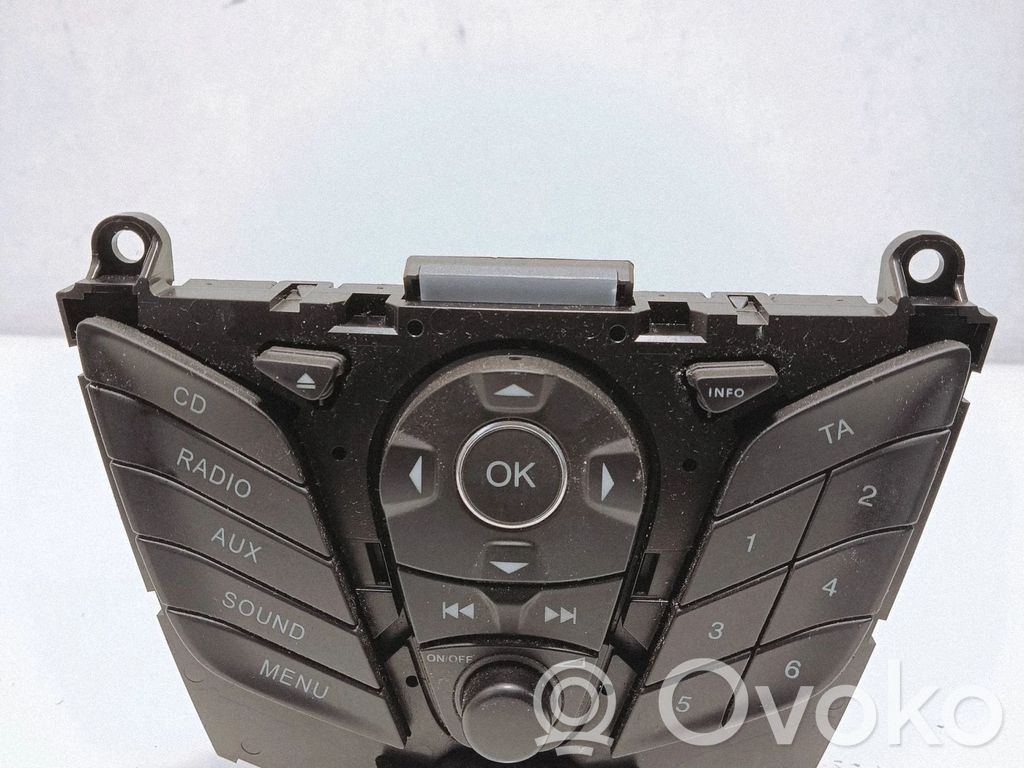 Ford Focus Console centrale, commande de multimédia l'unité principale
