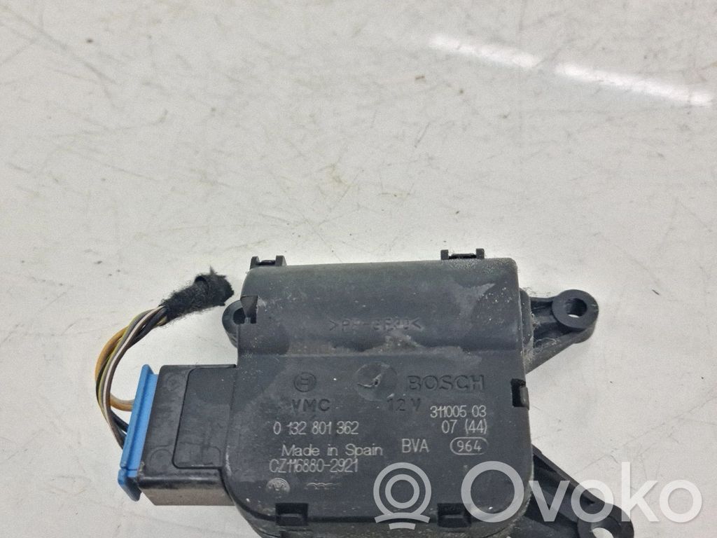 Volkswagen PASSAT B6 Motorino attuatore aria 