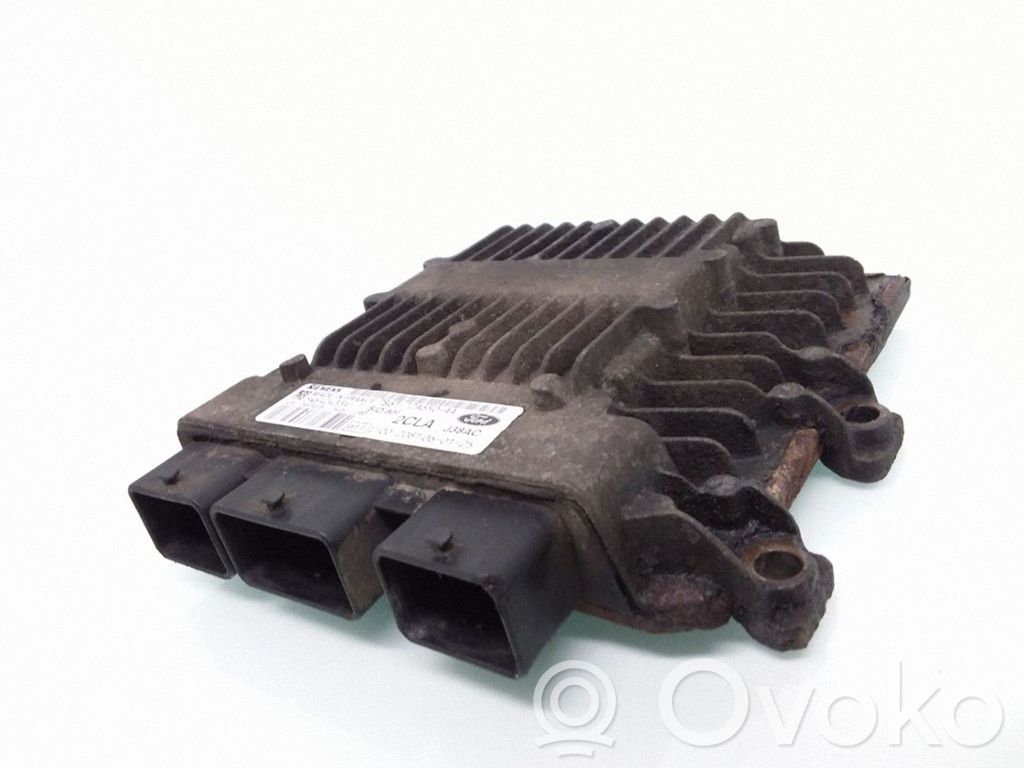 Ford Fiesta Sterownik / Moduł ECU
