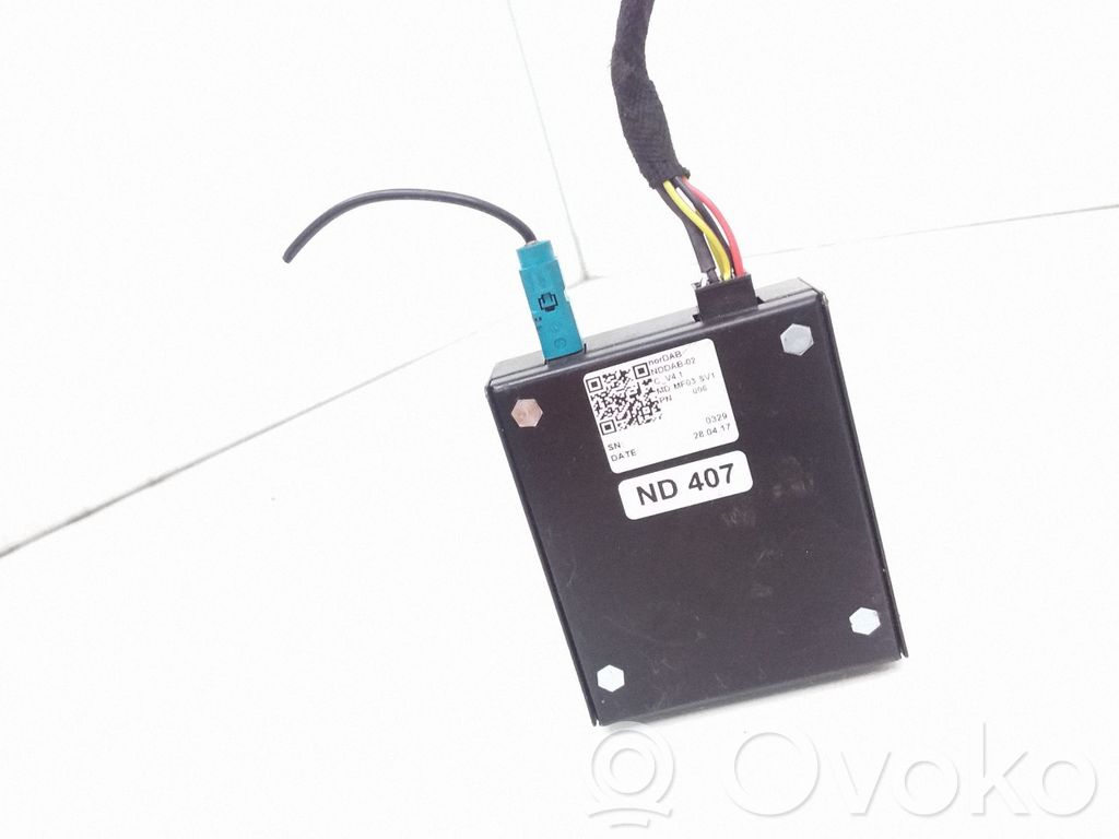Volkswagen PASSAT B6 Alte unități/module de control 