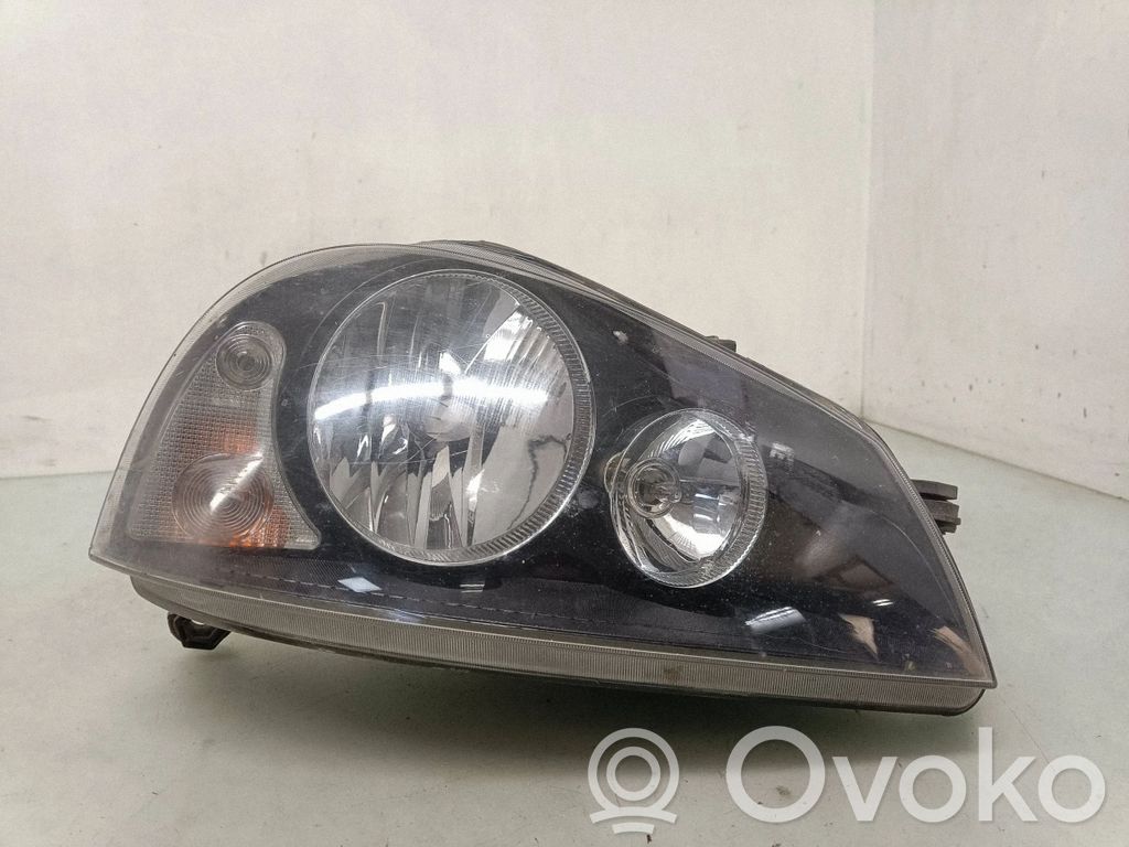 Seat Arosa Etu-/Ajovalo