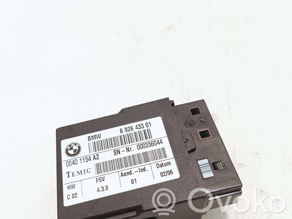 Otras unidades de control/módulos   692643301