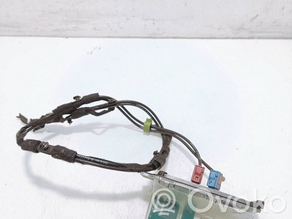 BMW 3 E90 E91 Antenă GPS aeriană