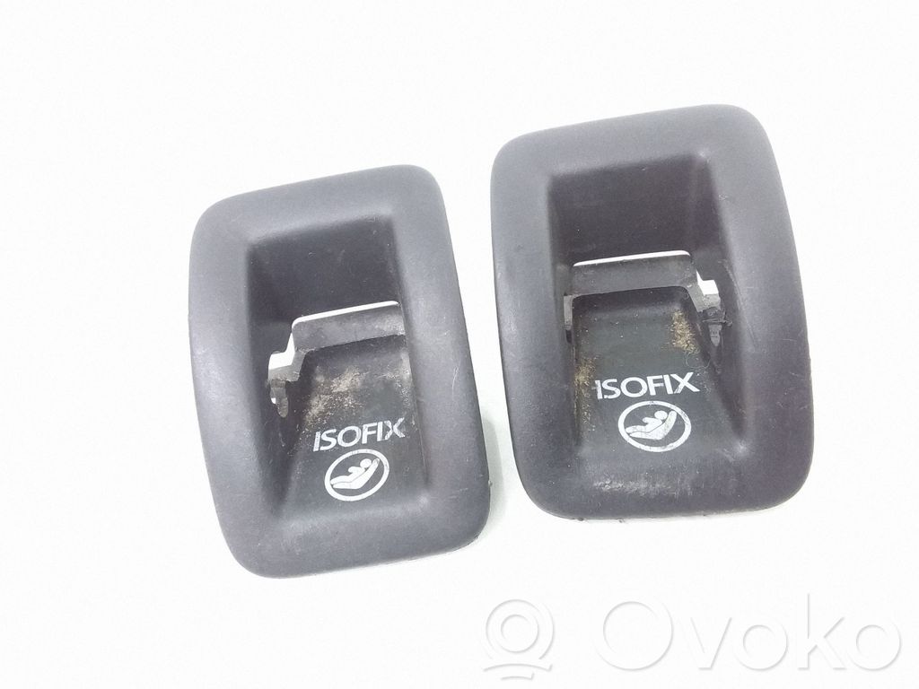 Audi A6 S6 C7 4G Couverture ISOFIX