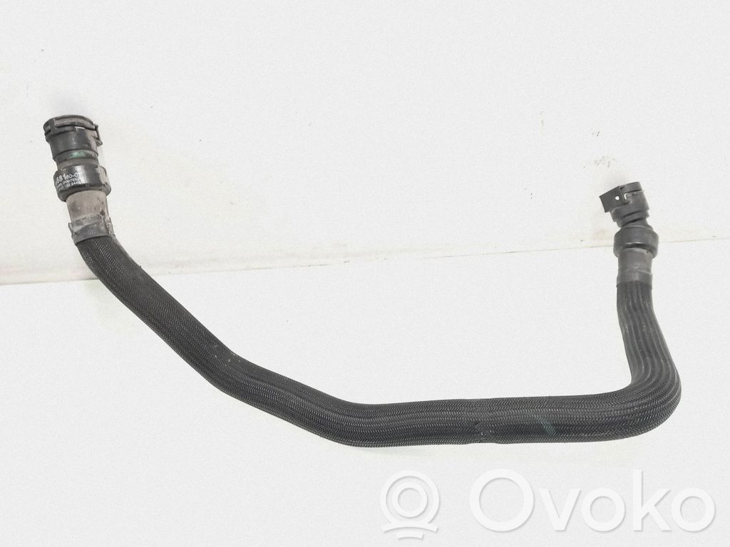 Peugeot Partner III Conductă/furtun lichid de răcire motor 