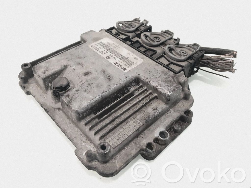 Renault Laguna II Unitate/modul de control motor