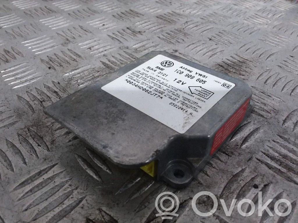 Ford Galaxy Centralina/modulo airbag